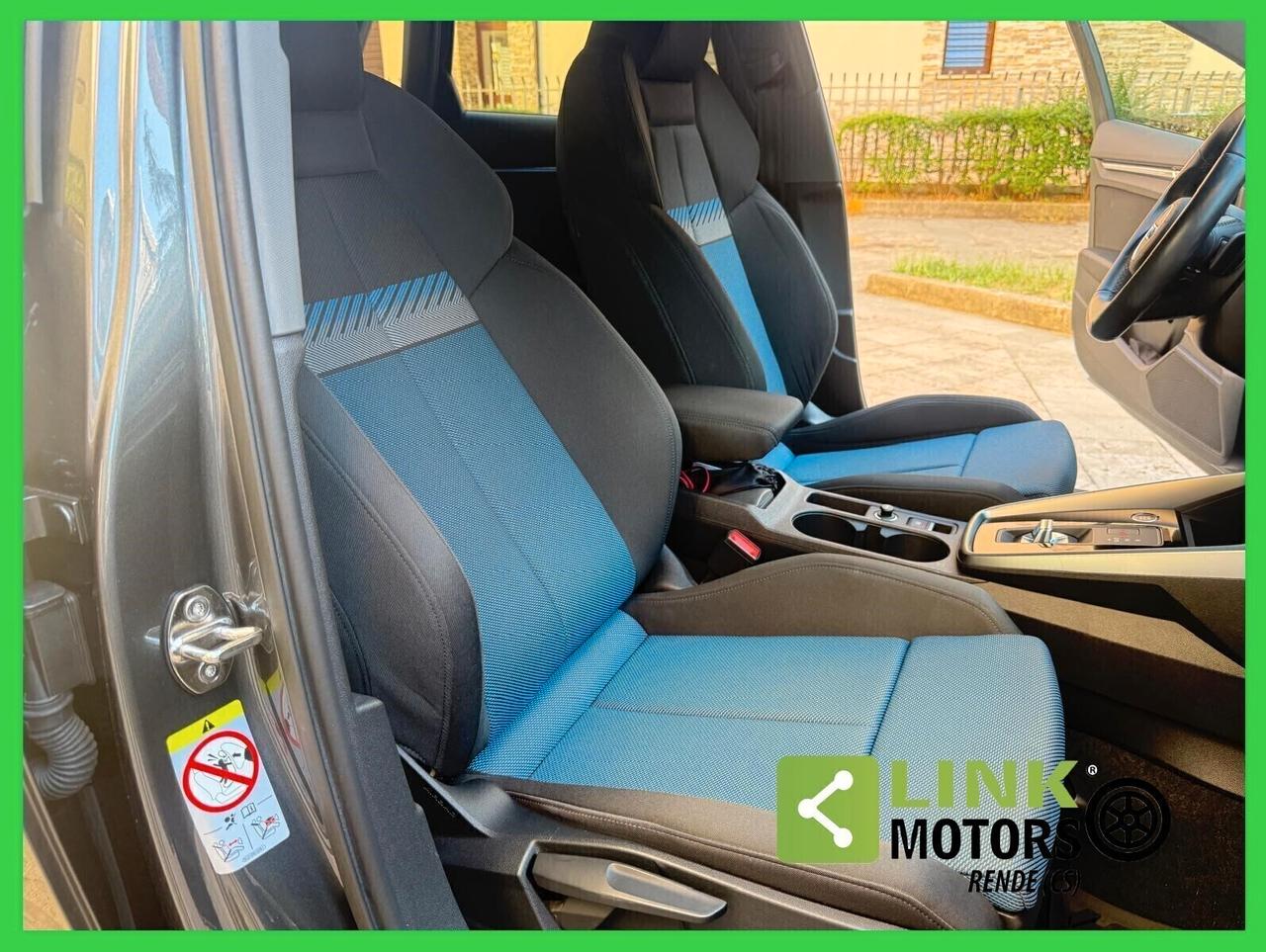 Audi A3 SPB 45 TFSI e S tronic 01/2022