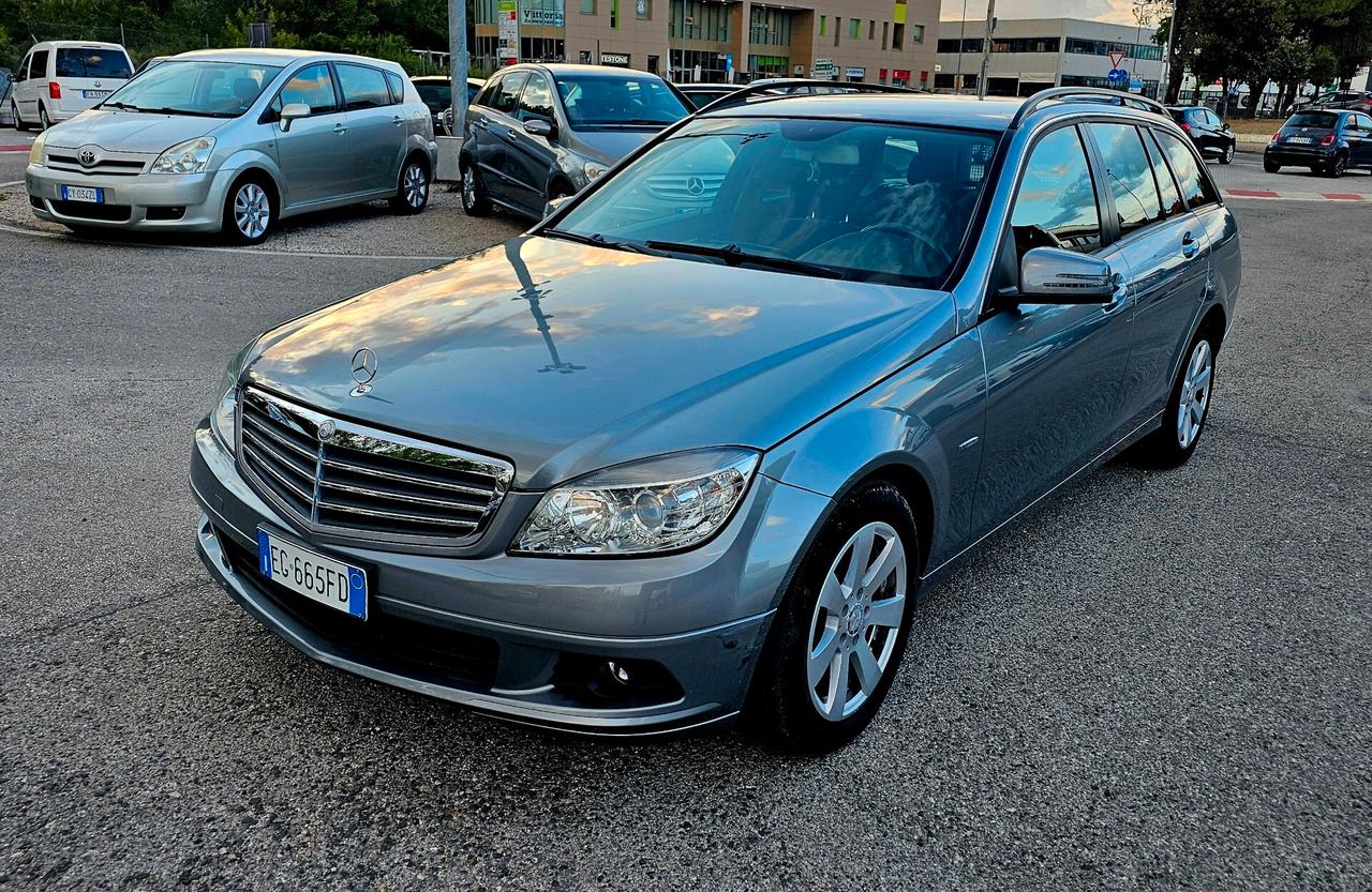 Mercedes-benz C 220 C 220 CDI S.W. BlueEFFICIENCY Elegance