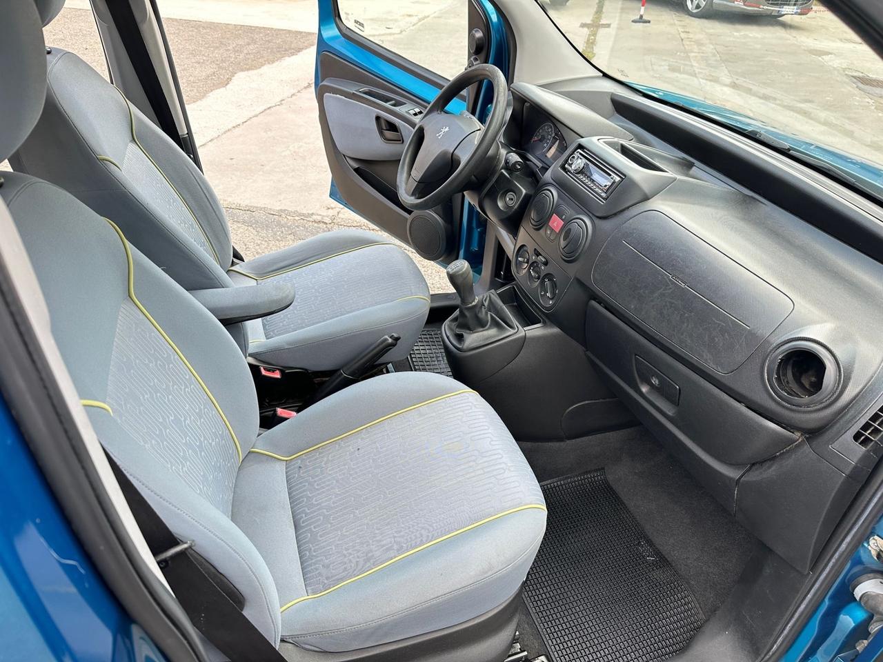 Peugeot Bipper Tepee 1.3 HDi 75 FAP Stop&Start Premium