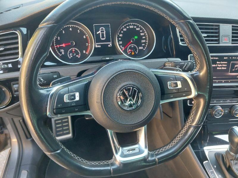 Volkswagen Golf 1.4 TSI ACT DSG 3p. Sport Edition R-Line 150cv