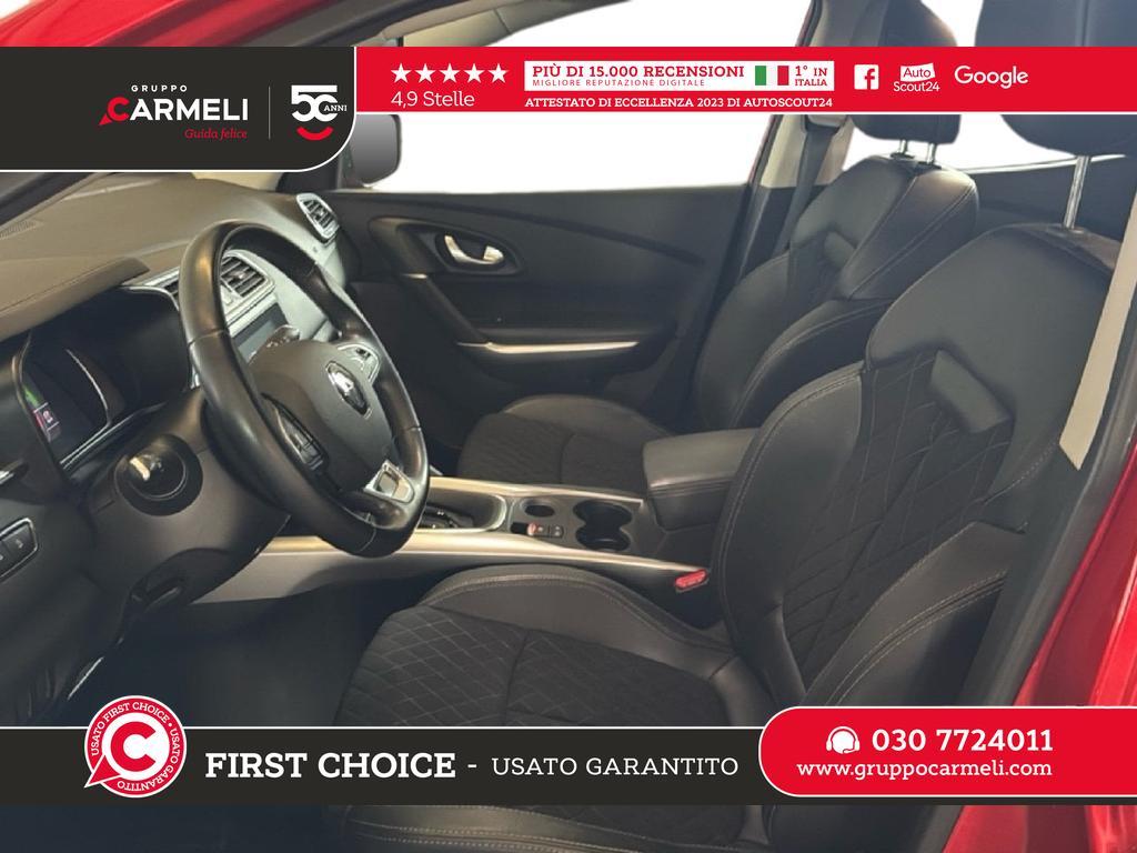 Renault Kadjar 1.5 Blue dCi Intens EDC