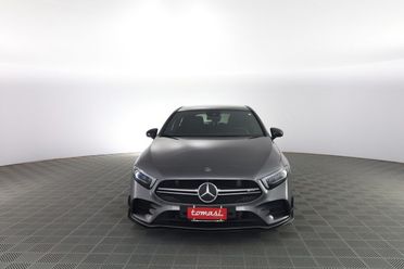 MERCEDES-BENZ A 35 AMG A 35 AMG 4Matic