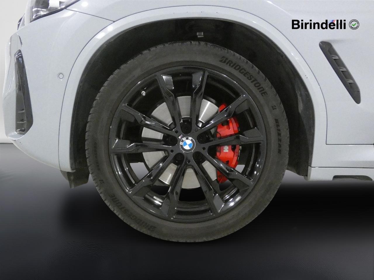 BMW X3 (G01/F97) - X3 xDrive20d 48V Msport