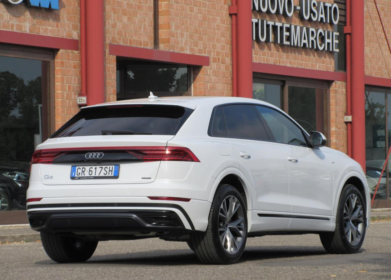 Audi Q8 50 3.0 tdi mhev Sport quattro tiptronic
