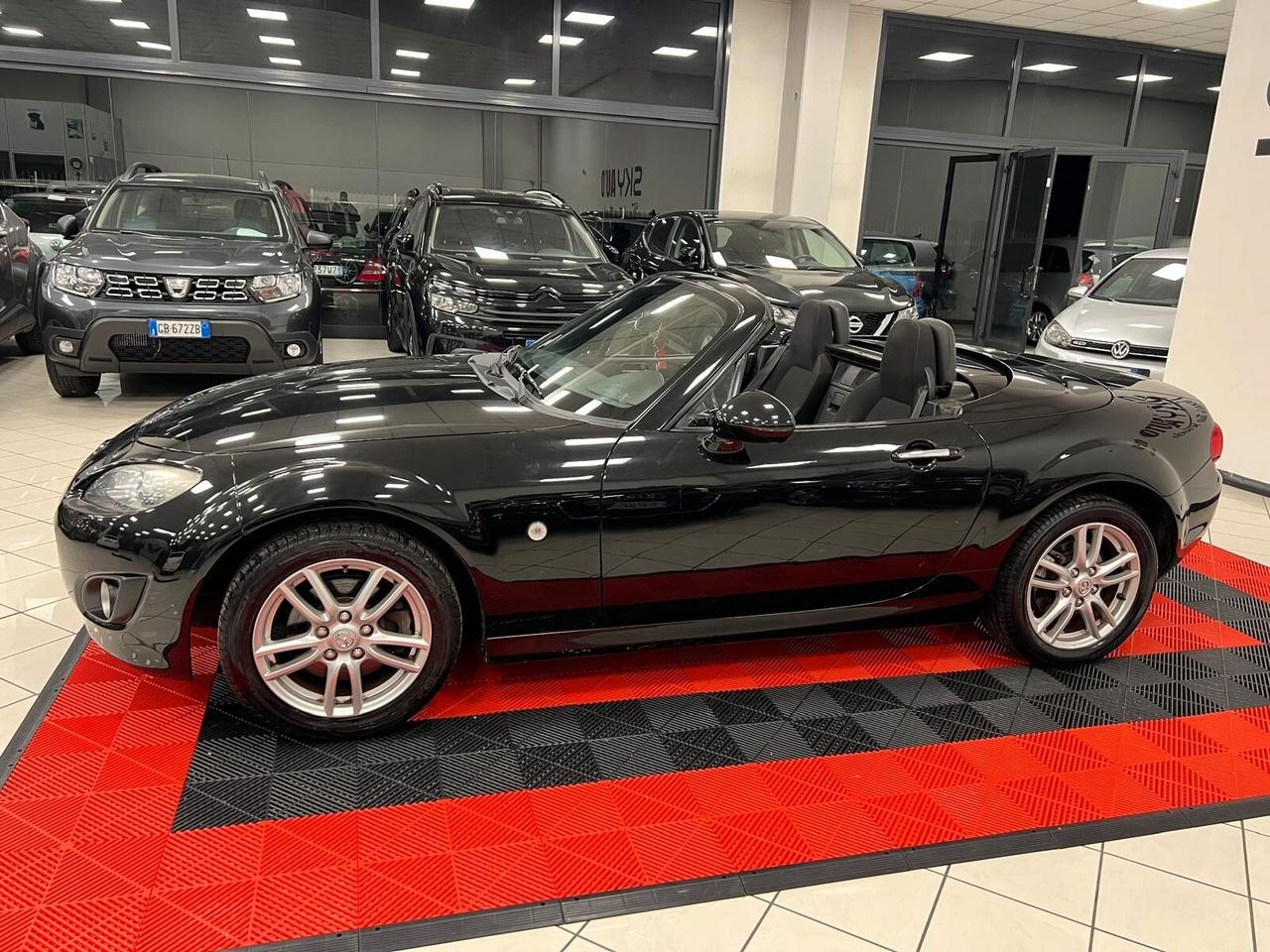 Mazda MX-5 Roadster 1.8L Black