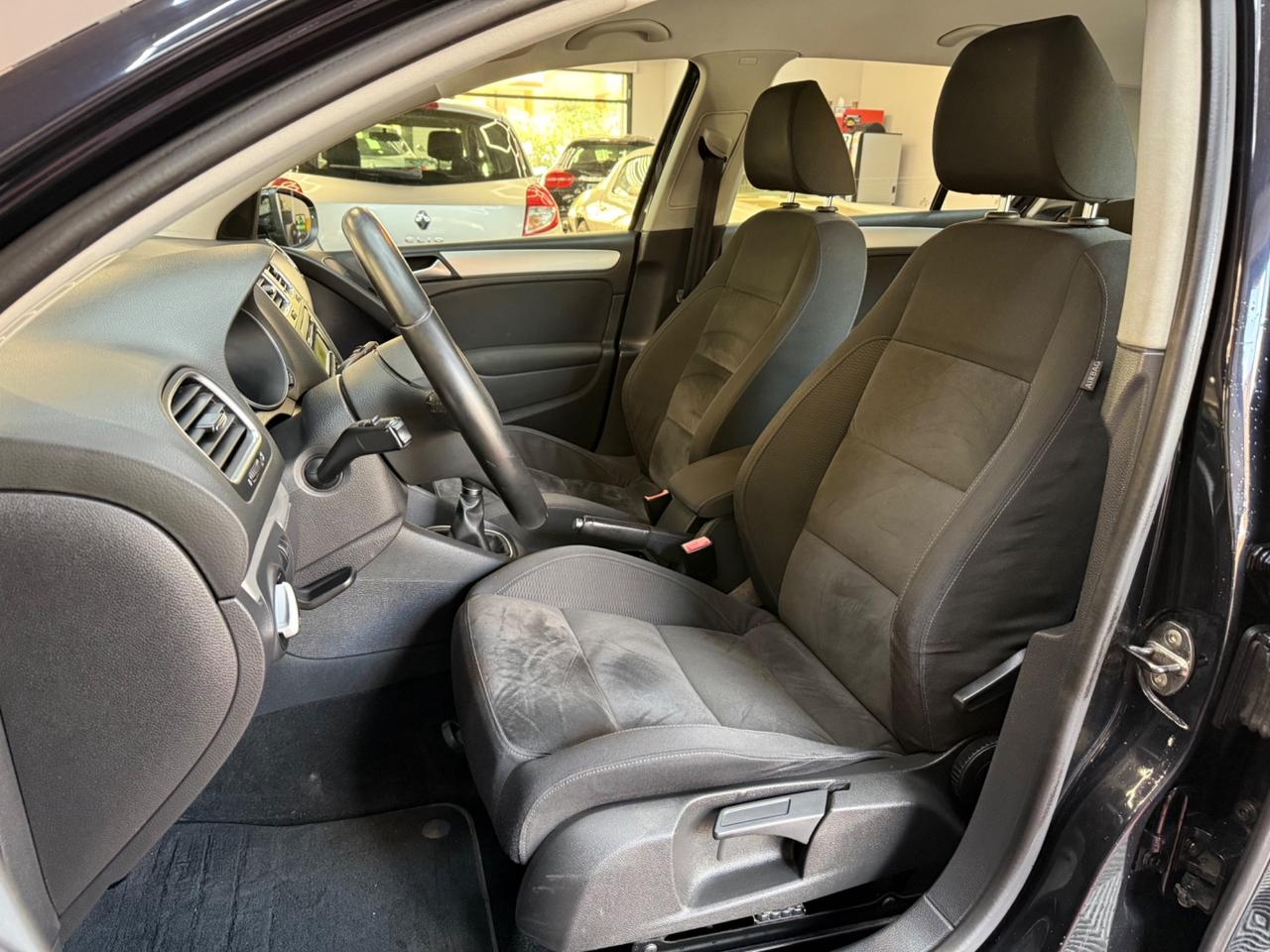 Volkswagen Golf 6 2.0 TDI Highline - FABIANOAUTO