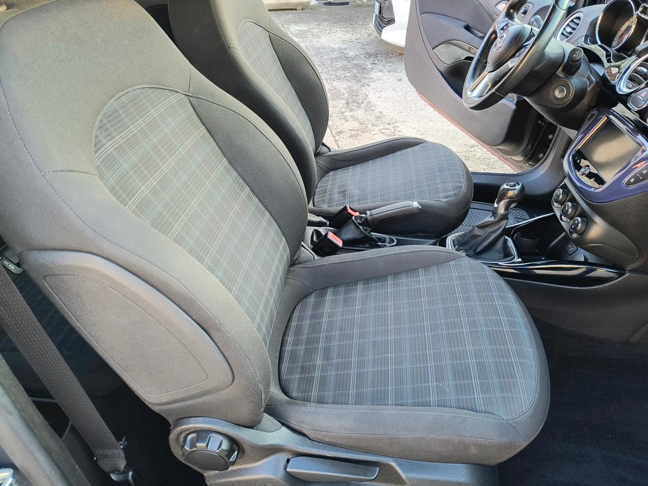 Opel Adam 1.2 70 CV Benzina **ok Neopatentati**