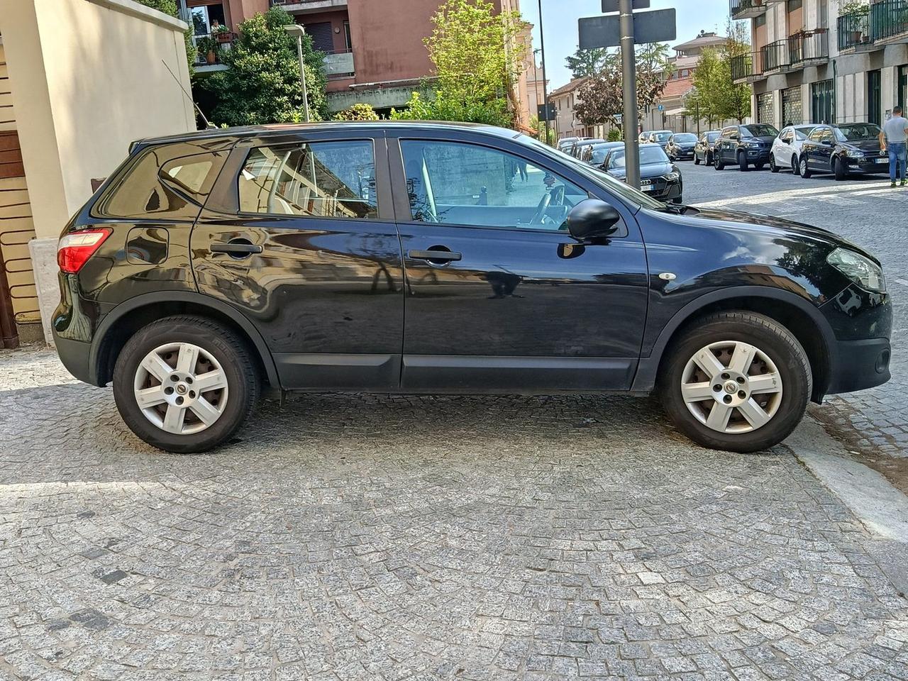 Nissan Qashqai 1.6 Acenta #6889