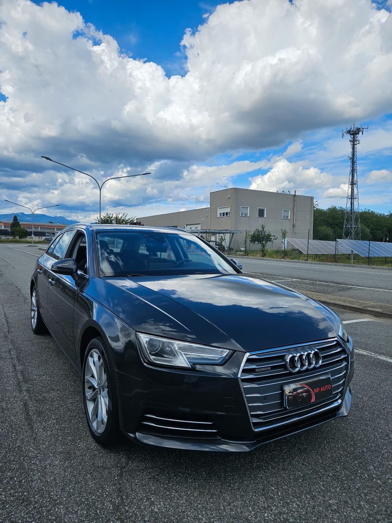 Audi A4 3.0 TDI 272 CV QUATTRO