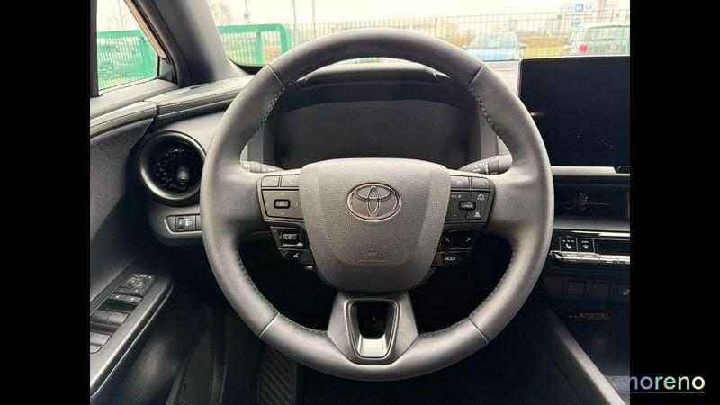 Toyota C-HR 2.0 PHEV Trend FWD E-CVT