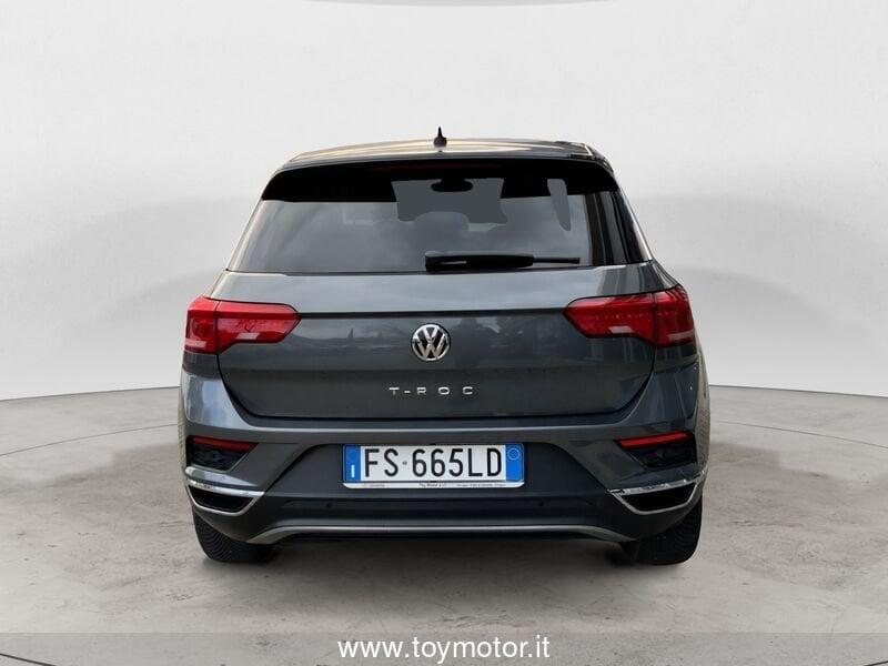 Volkswagen T-Roc 1.6 TDI SCR Style BlueMotion Technology