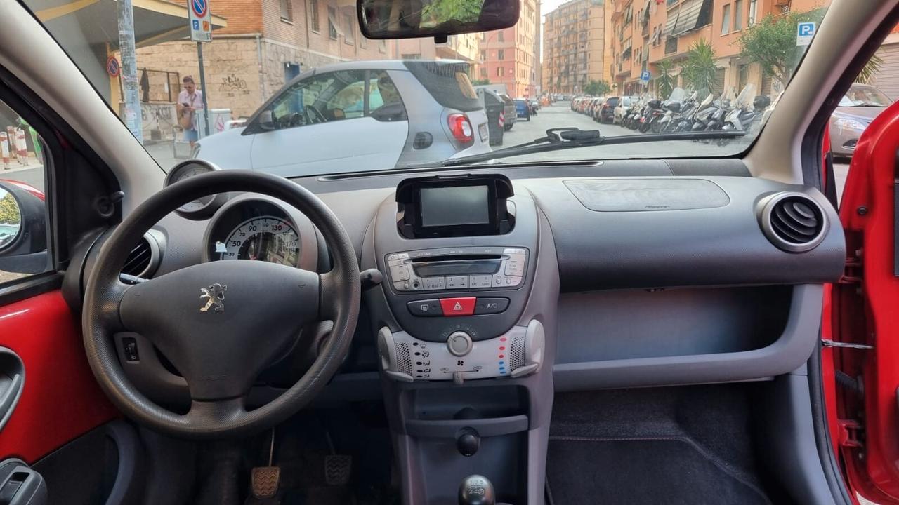 Peugeot 107 1.0 68CV 5p. Plaisir