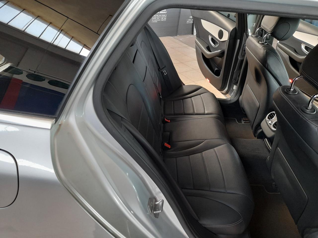 Mercedes-benz C 220 d S.W. Auto Premium 4 Matic