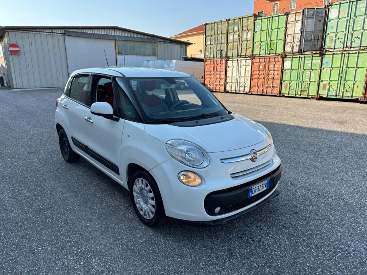 Fiat 500L 1.3 Multijet 85 CV Easy full