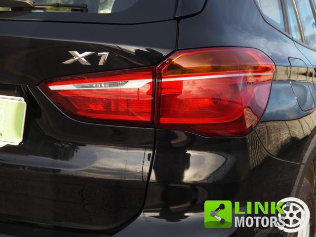 BMW X1 xDrive18d Business autom