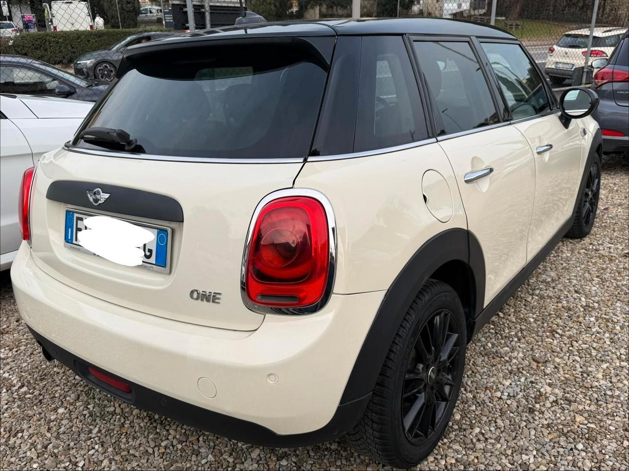 Mini 1.2 One 5 porte