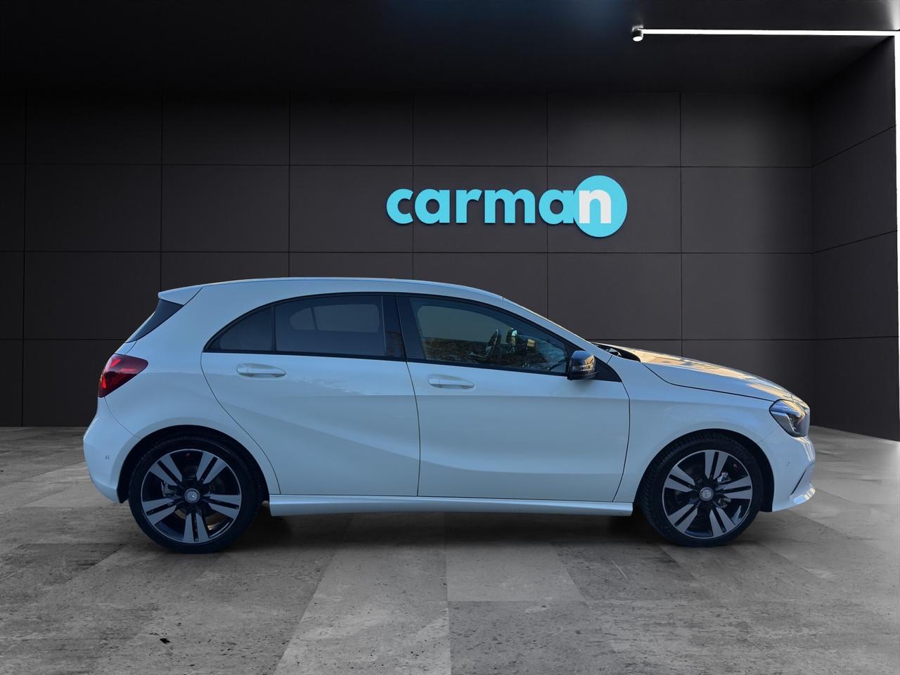 Mercedes-benz A 200 d Automatic Sport NEXT - NIGHT PACK FULL OPTIONAL