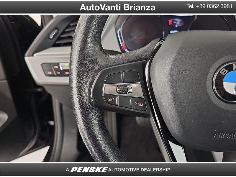 BMW Serie 1 116i Business Advantage