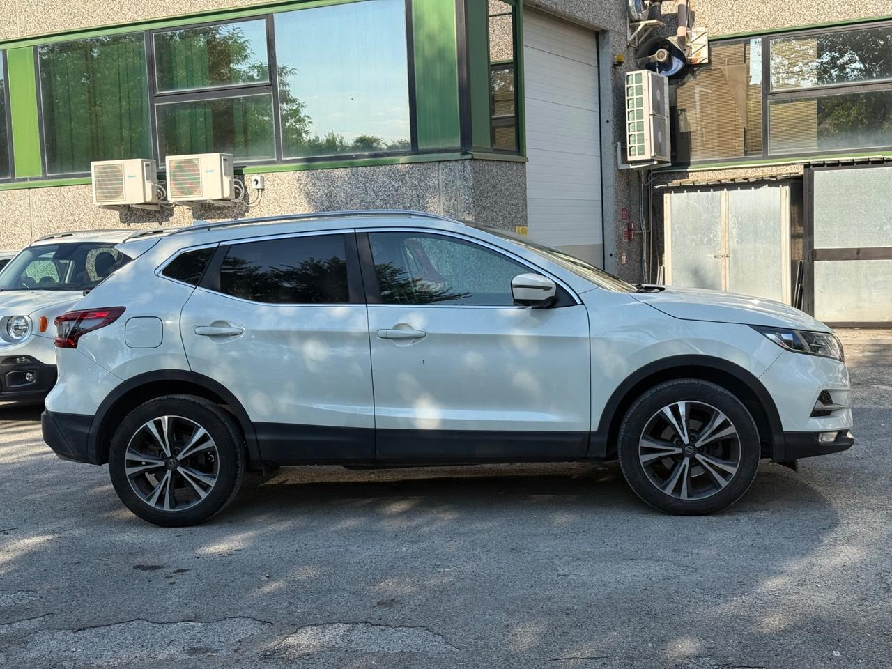 Nissan Qashqai 1.5 dCi 115 CV Acenta