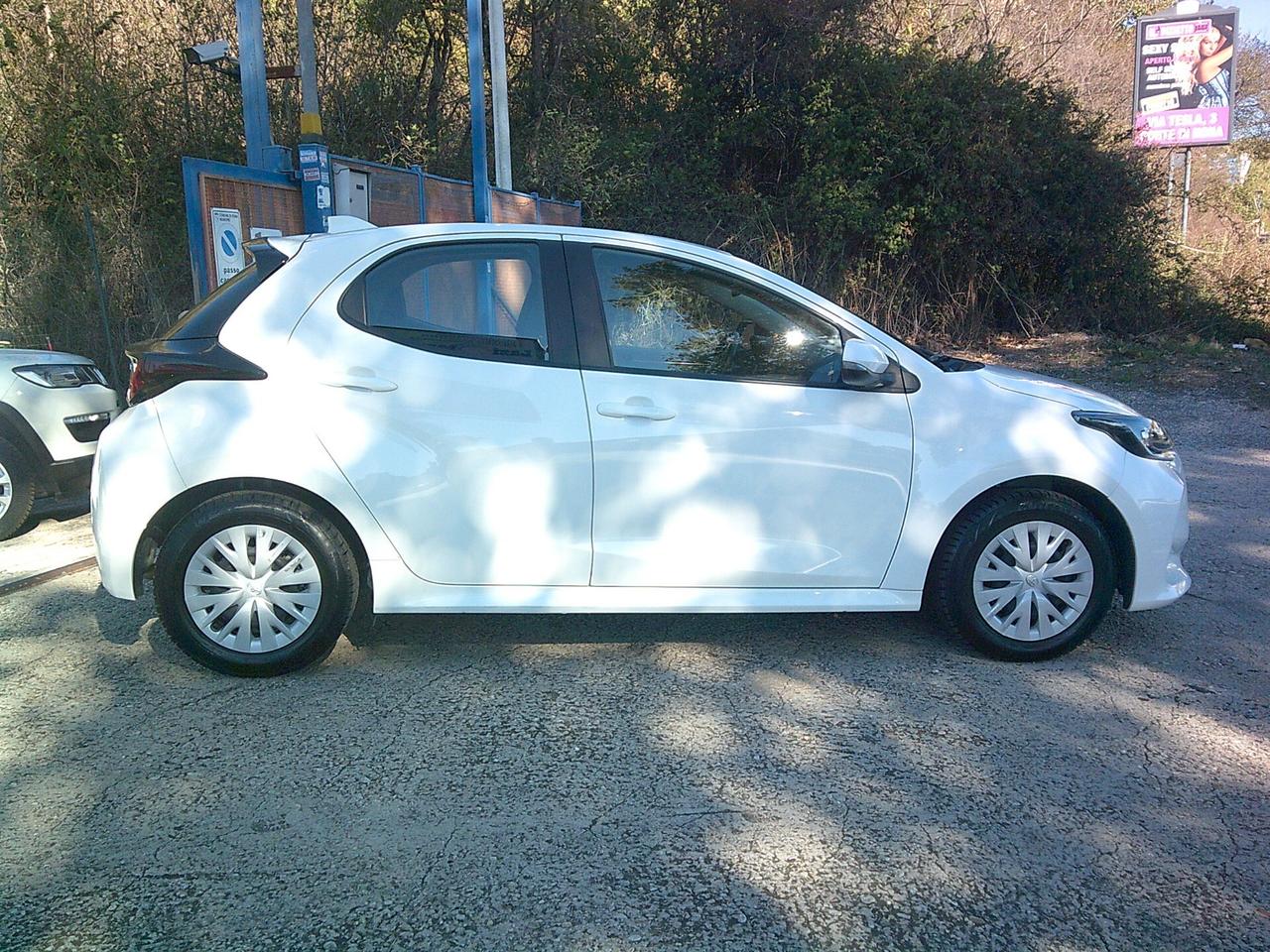 Toyota Yaris 1.5 Hybrid 5 porte 92cv*Tagliandata Toyota*Prezzo Vero*