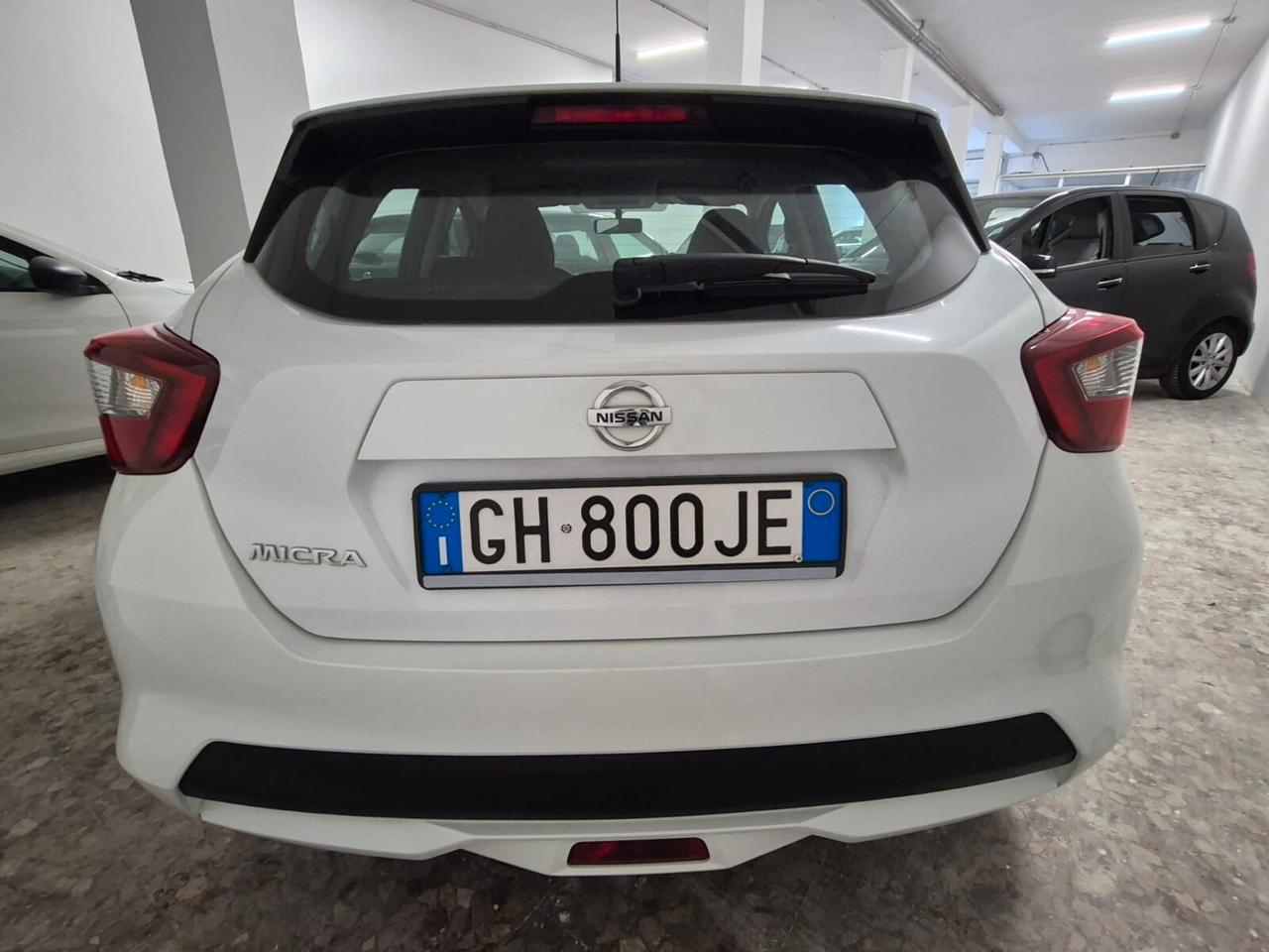 Nissan Micra *PREZZO VERO* 1.0 IG-T 92 5 porte Acenta