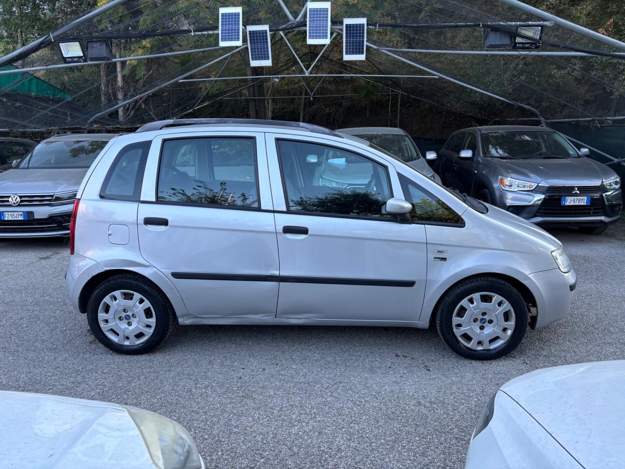 Fiat Idea 1.2 16V 67000km OK NEOPATENTATI