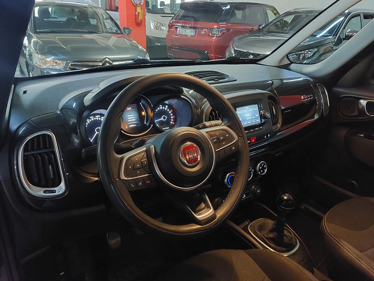 Fiat 500L 1.4 T-Jet 120 CV GPL City Cross 95000KM!! C.LEGA