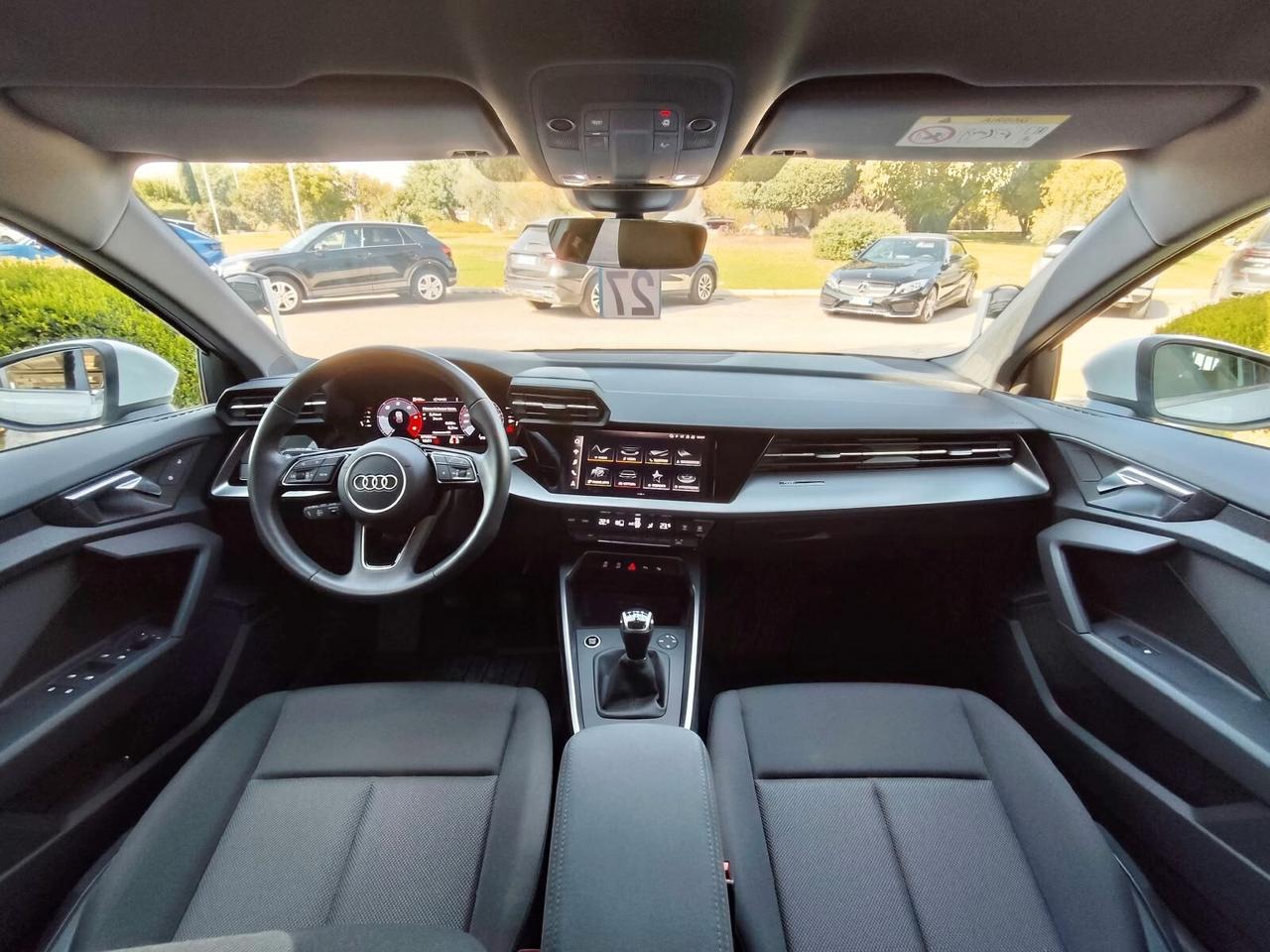 Audi A3 SPB 35 TDI Business Advanced