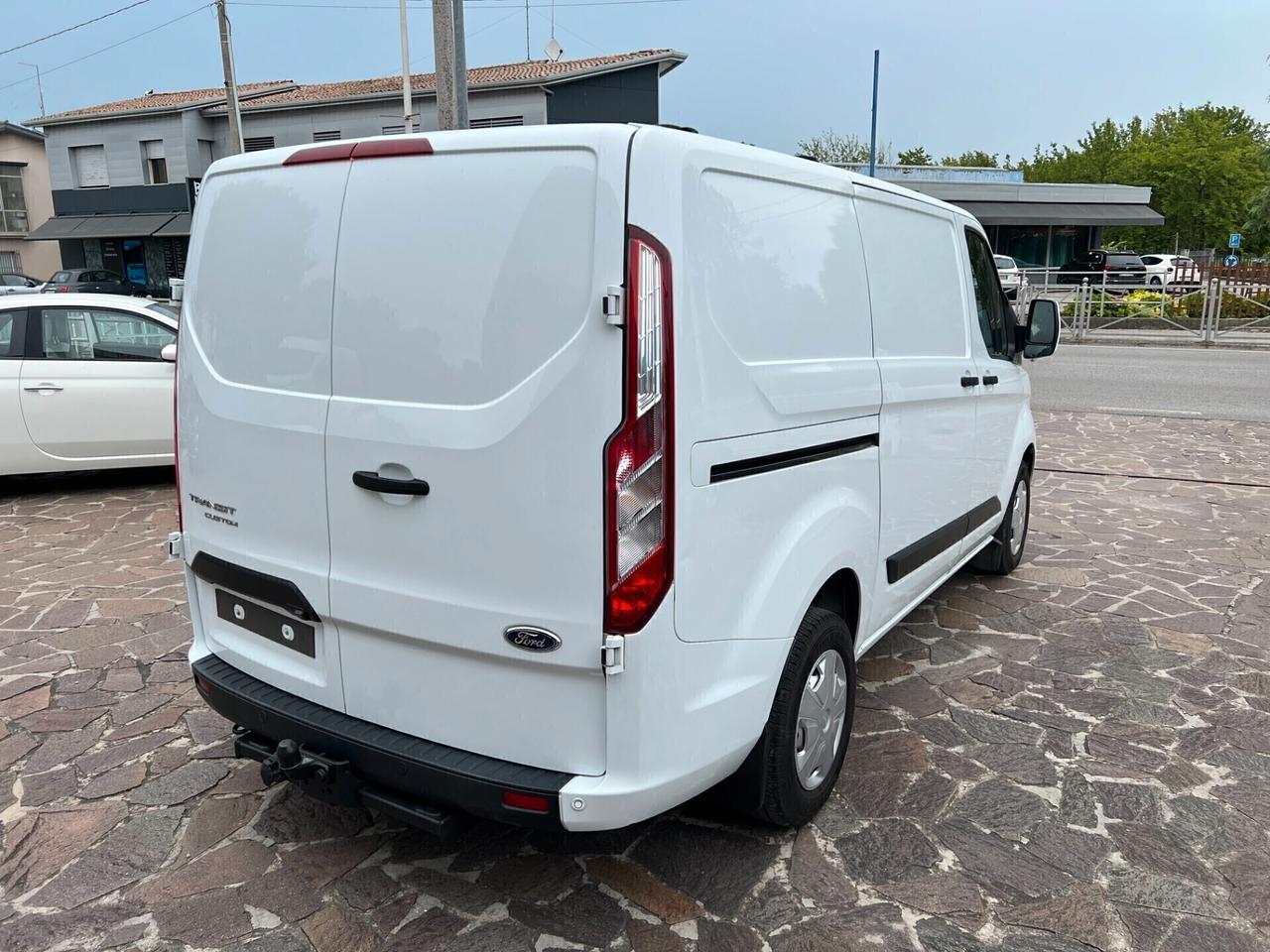 Ford Transit Custom 2.0 TDCi 130 PC Trend