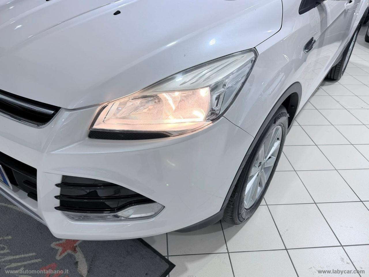 FORD Kuga 2.0 TDCI 120 CV S&S 2WD Titanium
