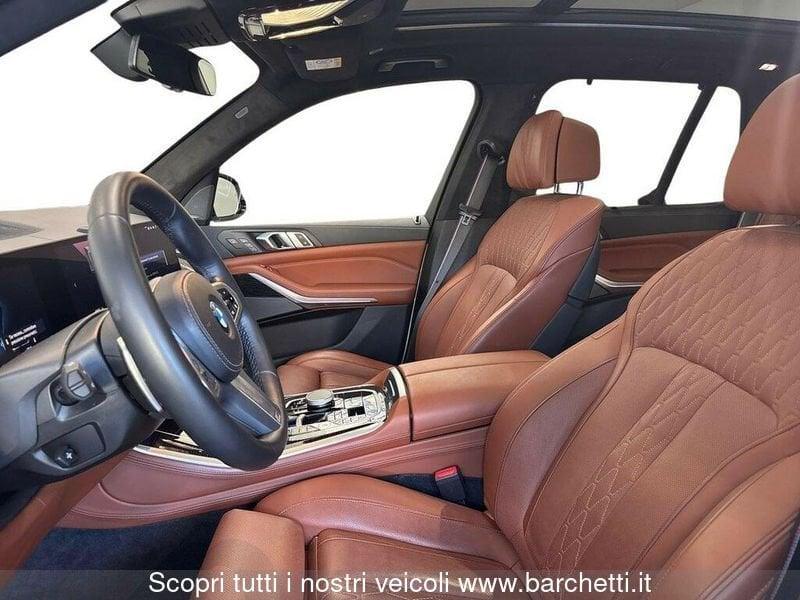 BMW X5 xdrive30d MSport Pro auto