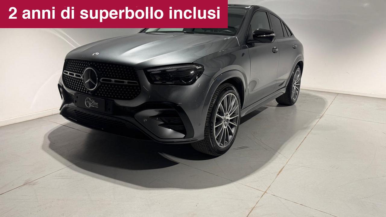 Mercedes-Benz GLE Coupe 300 d AMG Line Advanced Plus 4matic auto