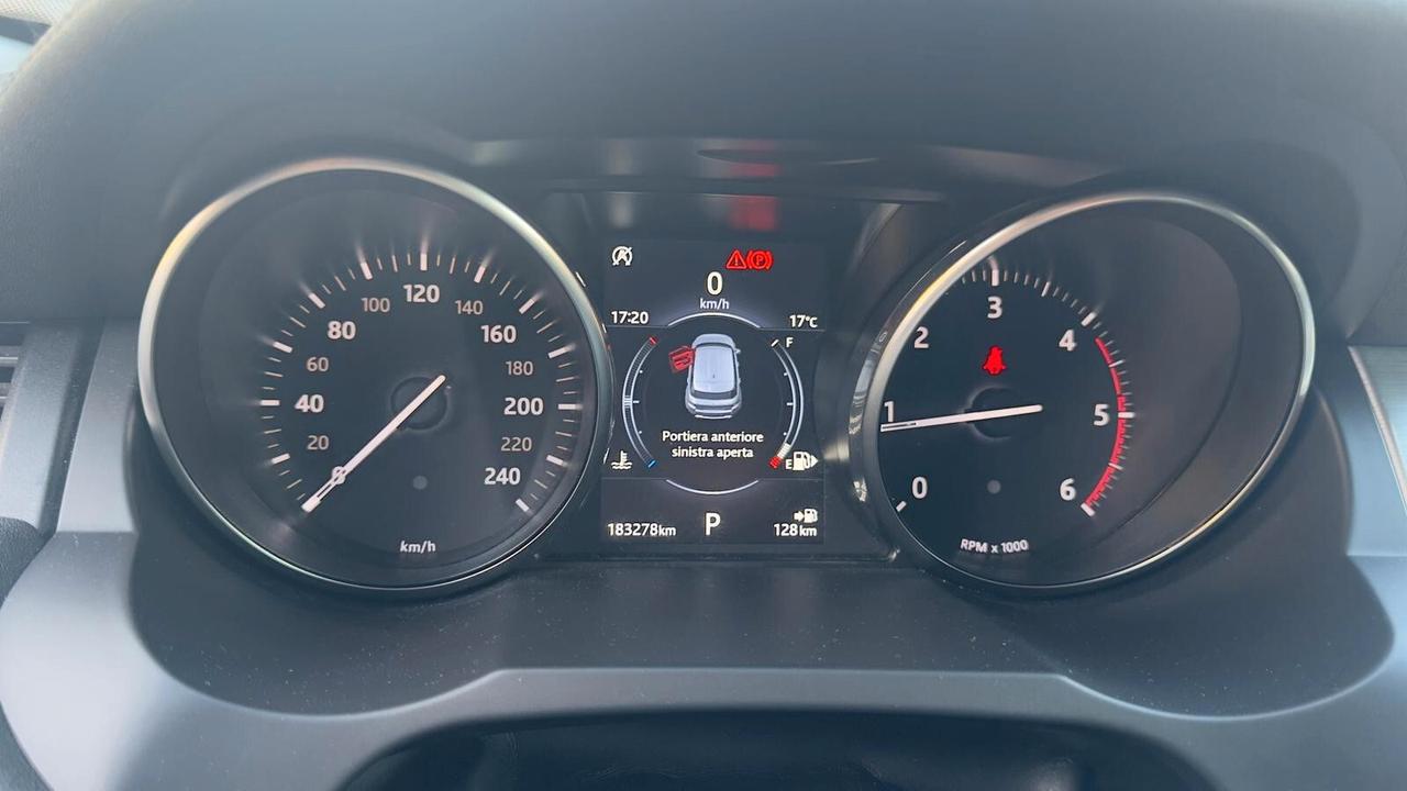 Land Rover Range Evoque 2.0 TD4 150 CV 5p. Pure