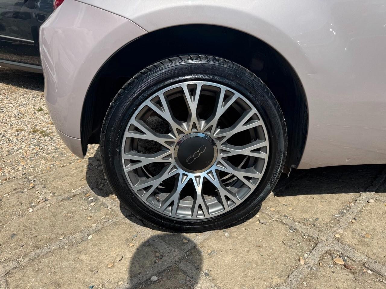 Fiat 500 1.0 Hybrid Dolcevita 2020