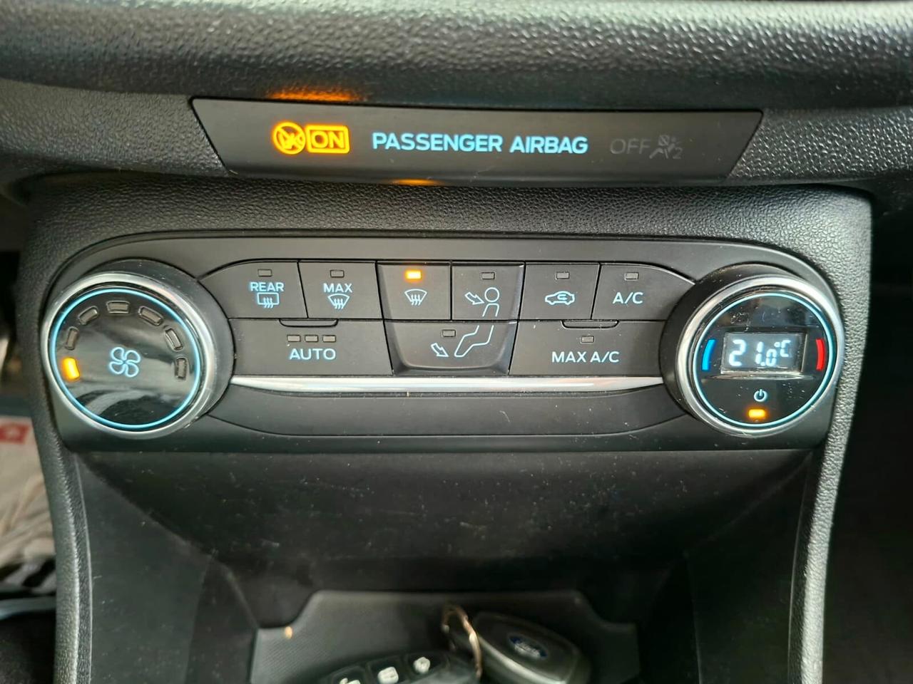 Ford Fiesta 1.1 85cv ST-Line 2018
