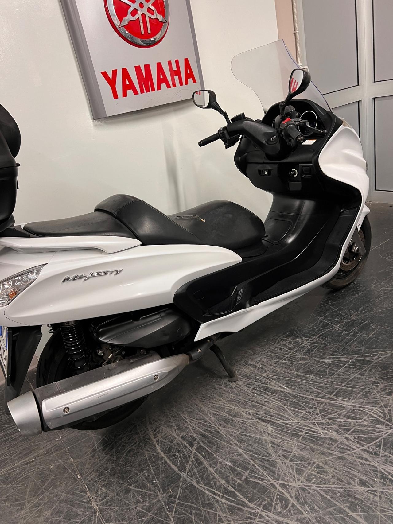 Yamaha Majesty 400