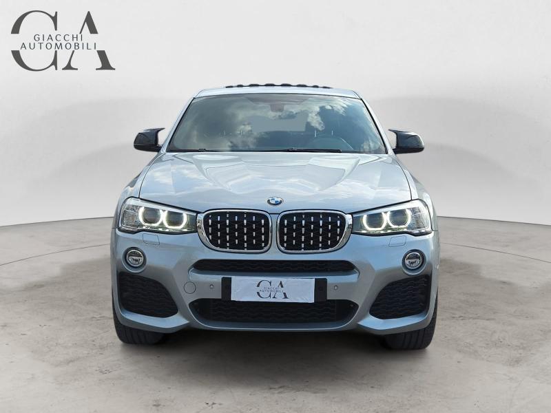 BMW X4 xdrive20d Msport auto my16
