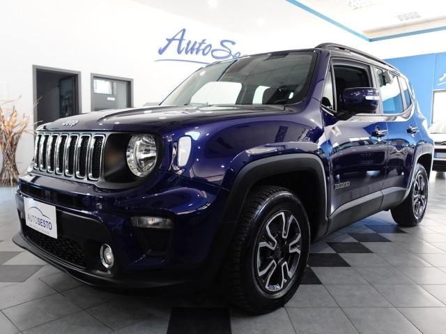 Jeep Renegade 1.6 MJT 120 CV LONGITUDE