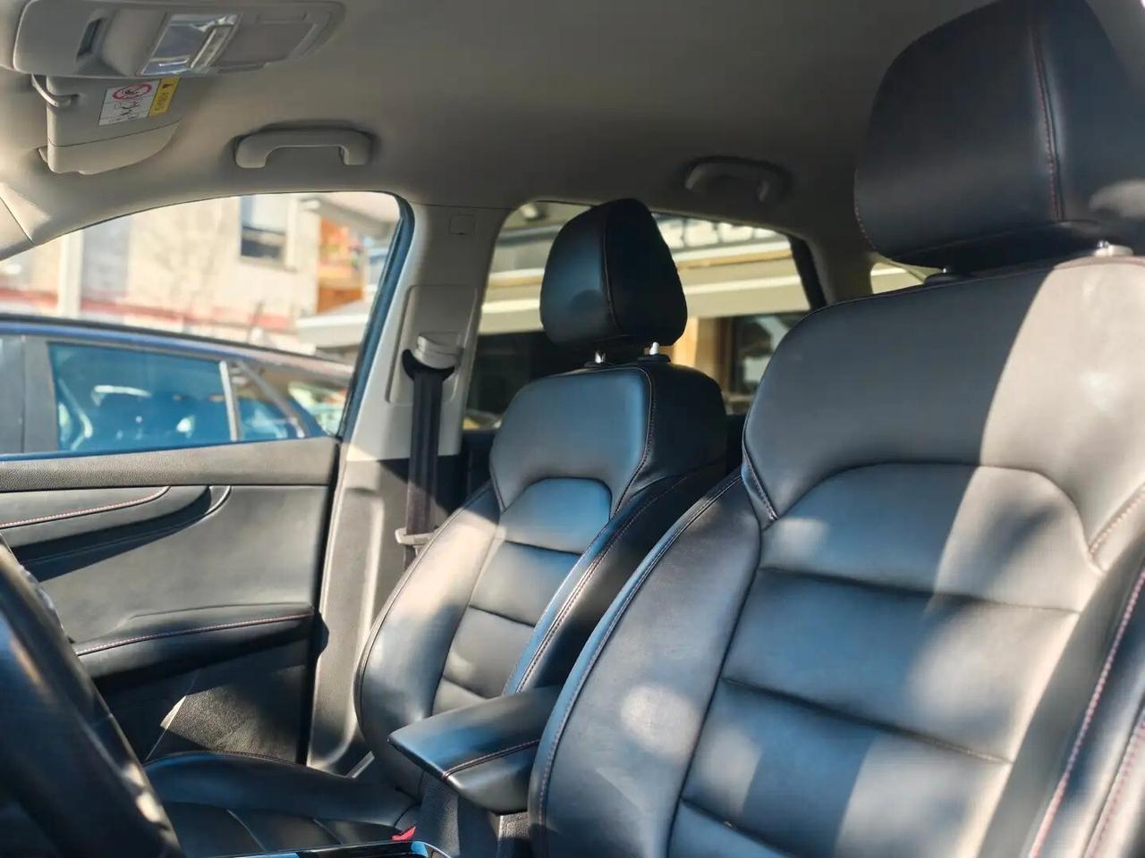 Mg EHS Plug-in Hybrid Comfort
