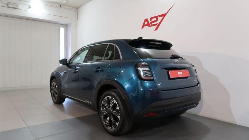 FIAT 600 600 1.2 hybrid La Prima 110cv auto