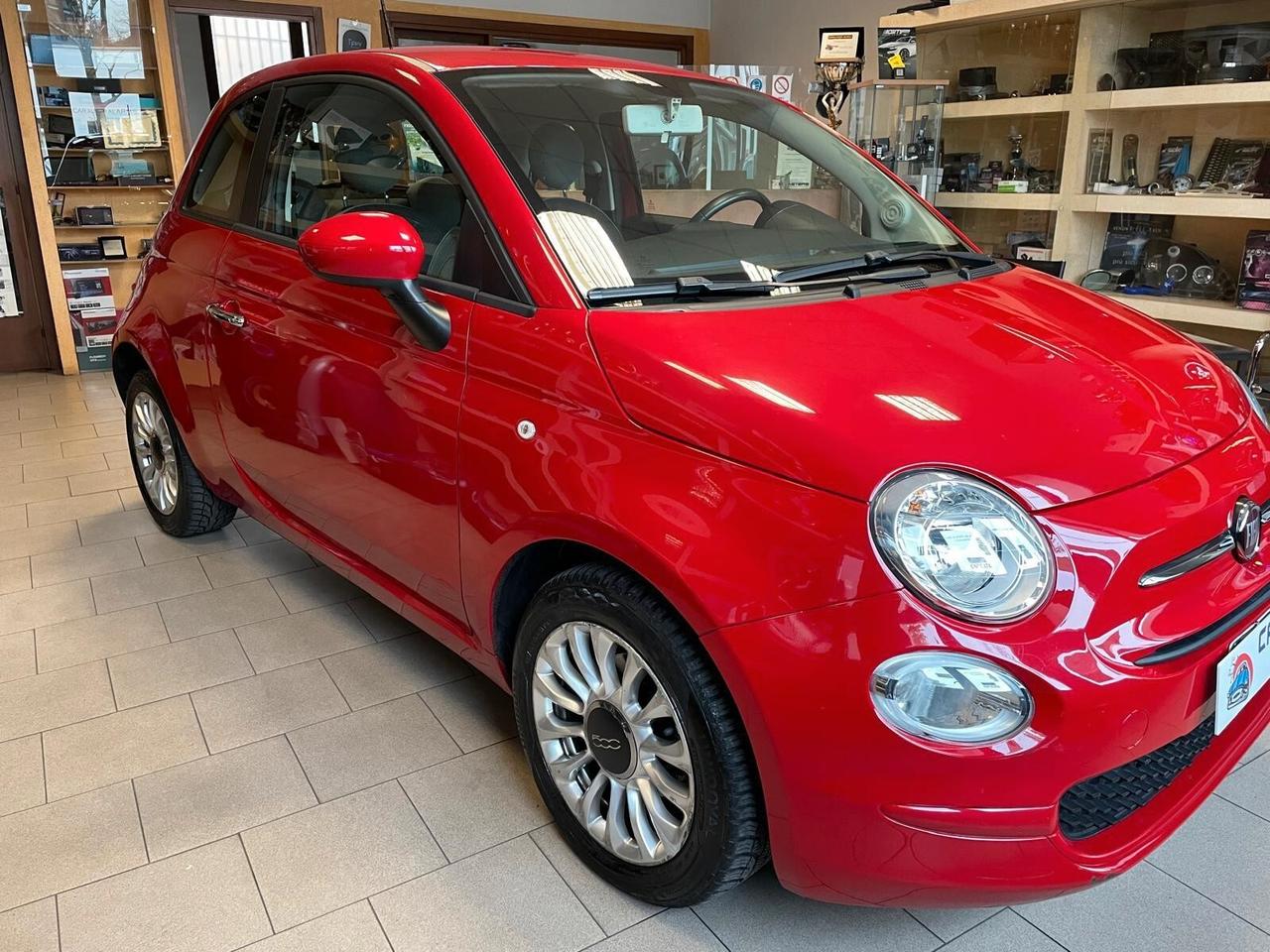 Fiat 500 1.2 MIRROR - NEOPATENTATI