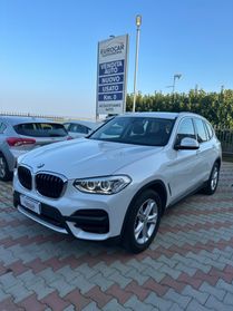 Bmw X3 xDrive20d Luxury