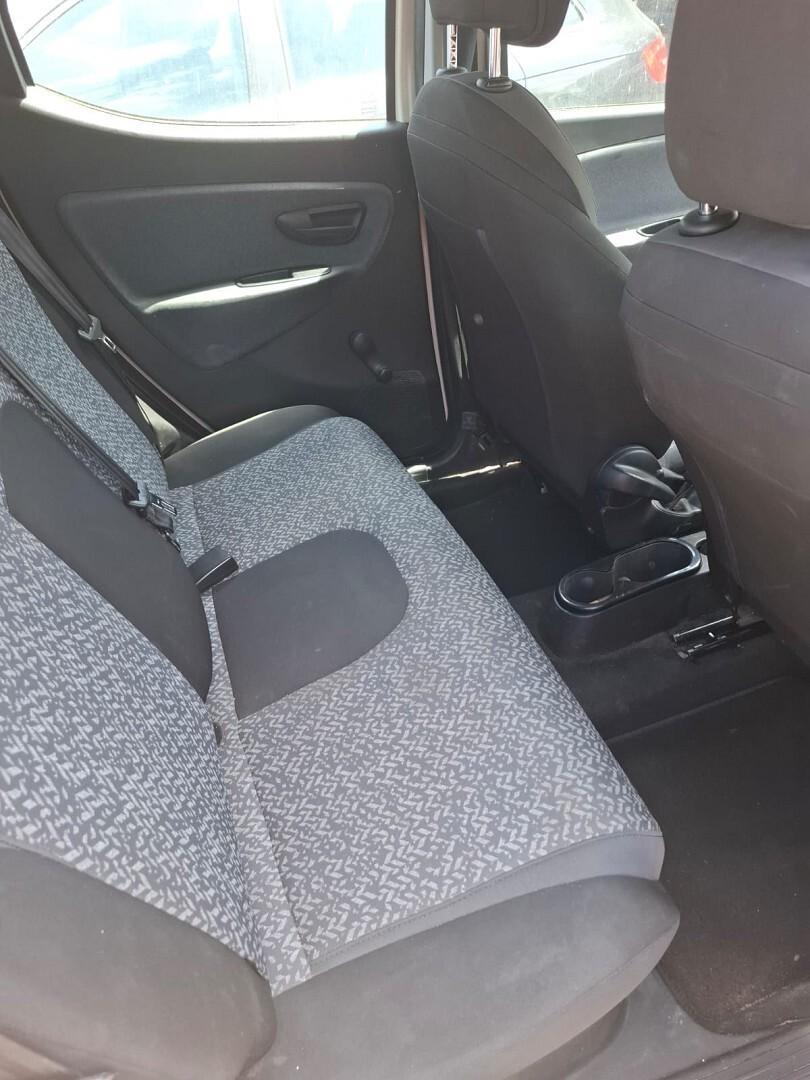 LANCIA YPSILON SINISTRATA MARCIANTE 2018