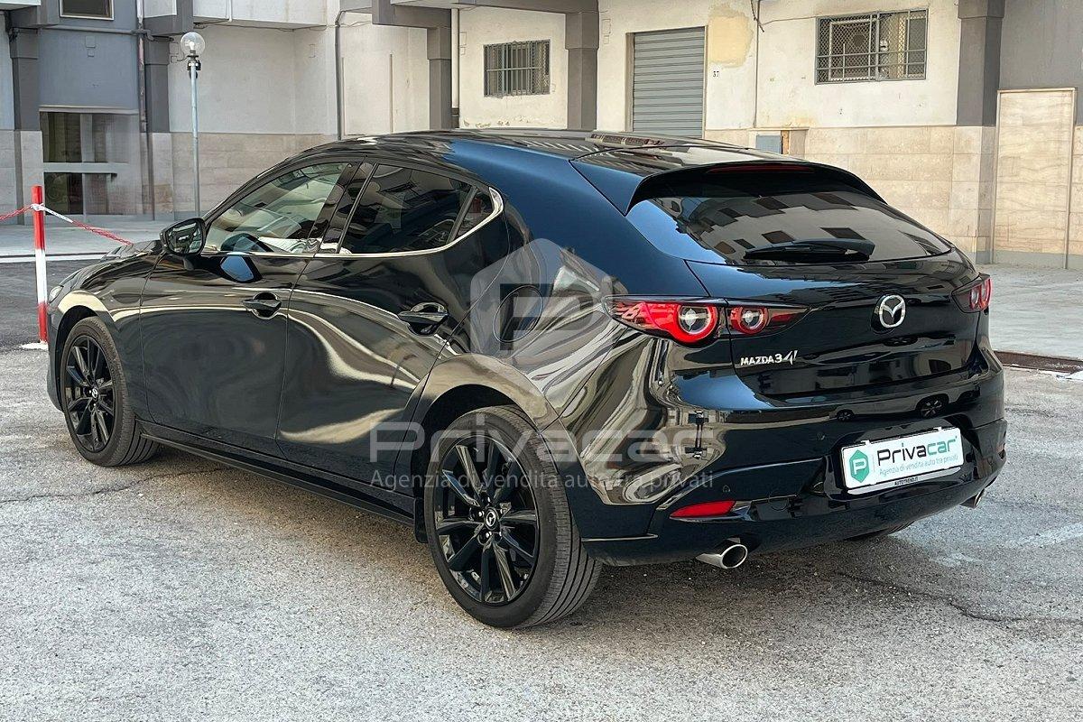 MAZDA Mazda3 e-Skyactiv-G M Hybrid Homura