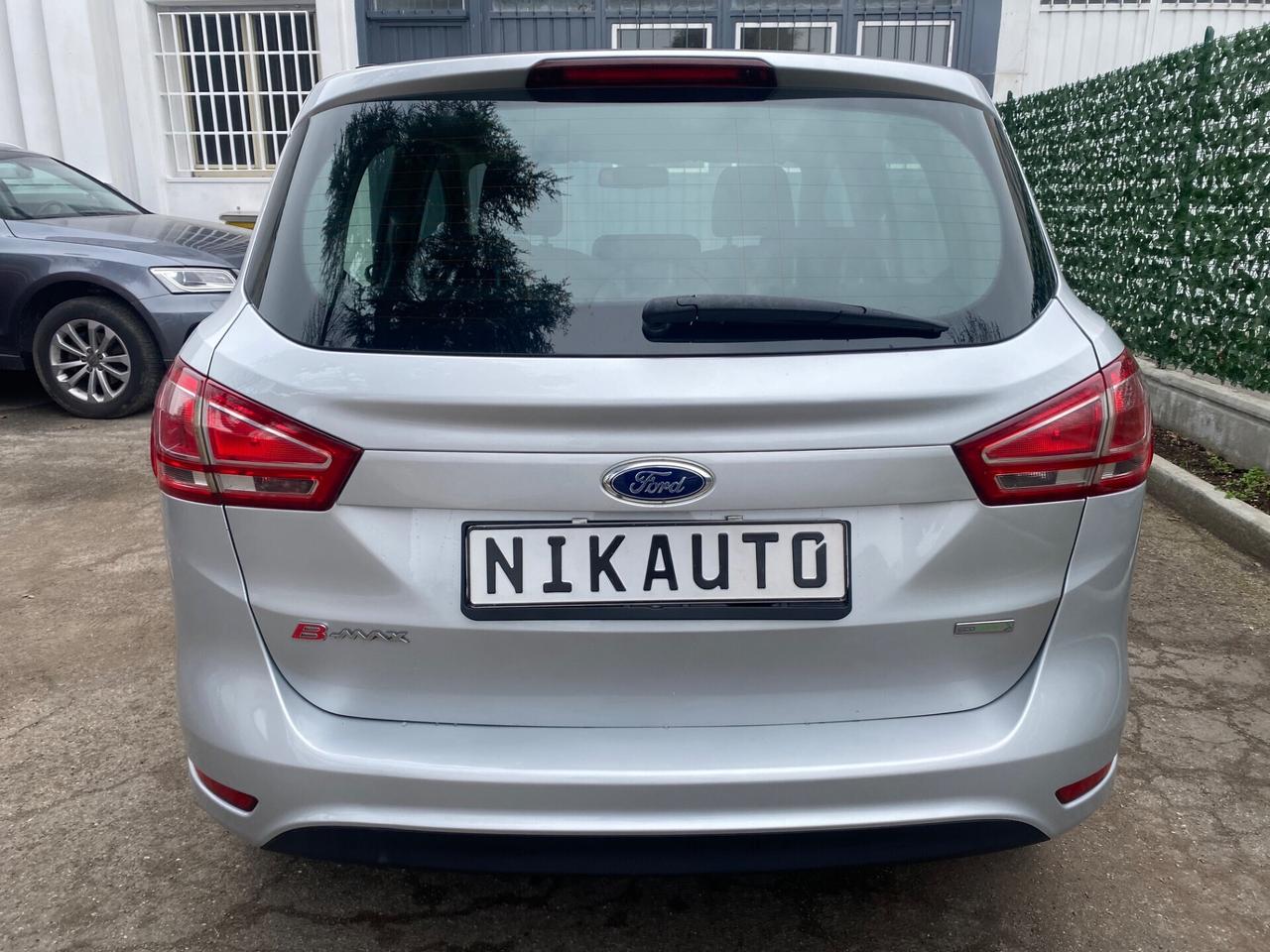 Ford B-Max 1.0 EcoBoost 100 CV Business