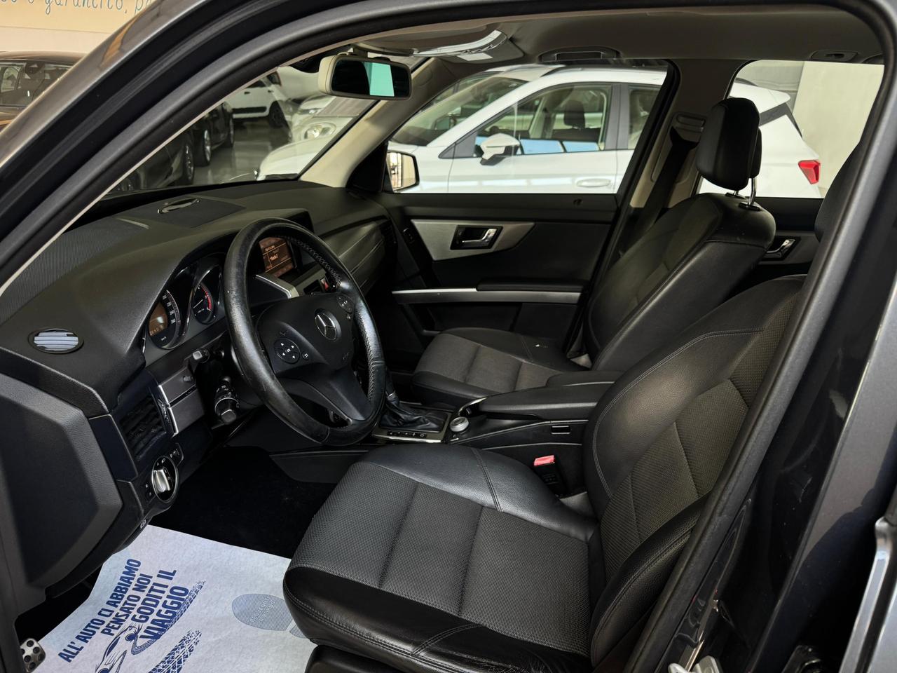 Mercedes GLK 220 cdi be Sport 4matic auto my11