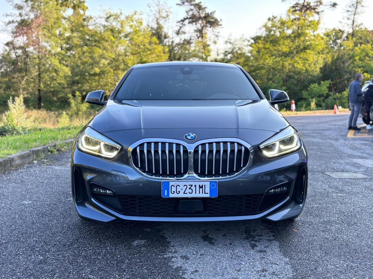 Bmw 118d 5p. Msport 150CV EURO 6