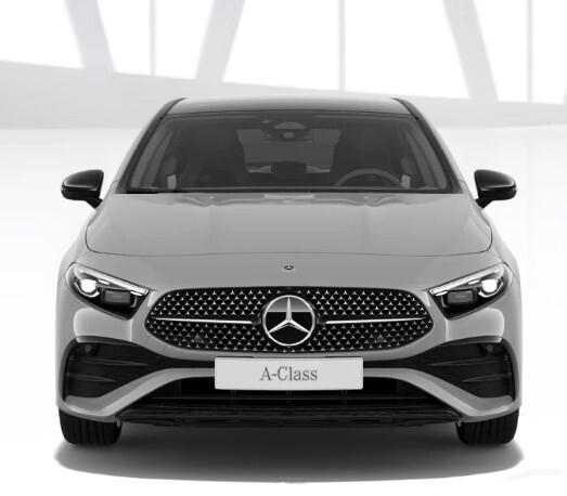 Mercedes-benz Classe A 200d Automatic Alpine Grey Edition Km0