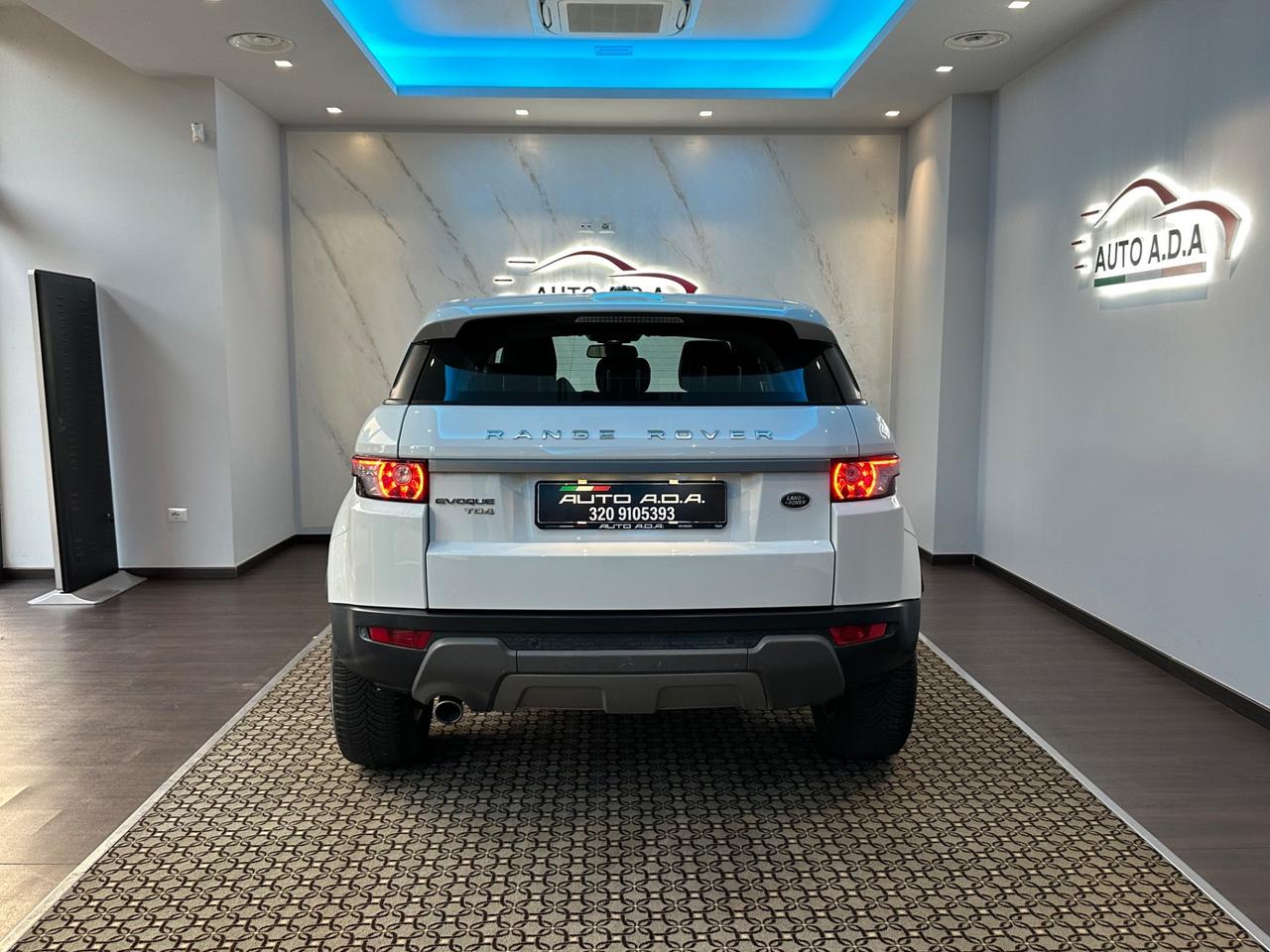 Land Rover Range Rover Evoque Range Rover Evoque 2.2 TD4 5p. Prestige