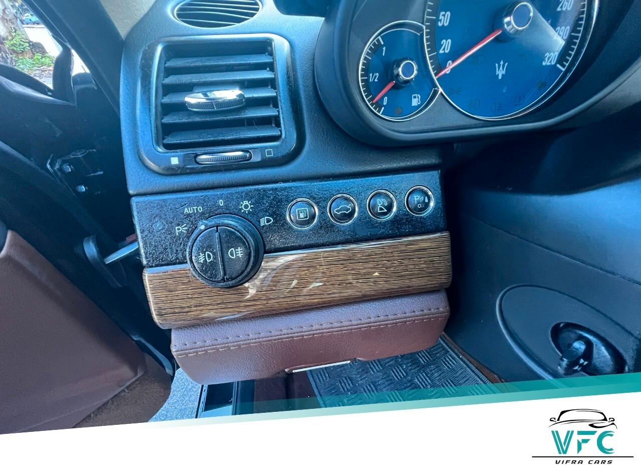 Maserati Quattroporte 4.2 V8 Automatica